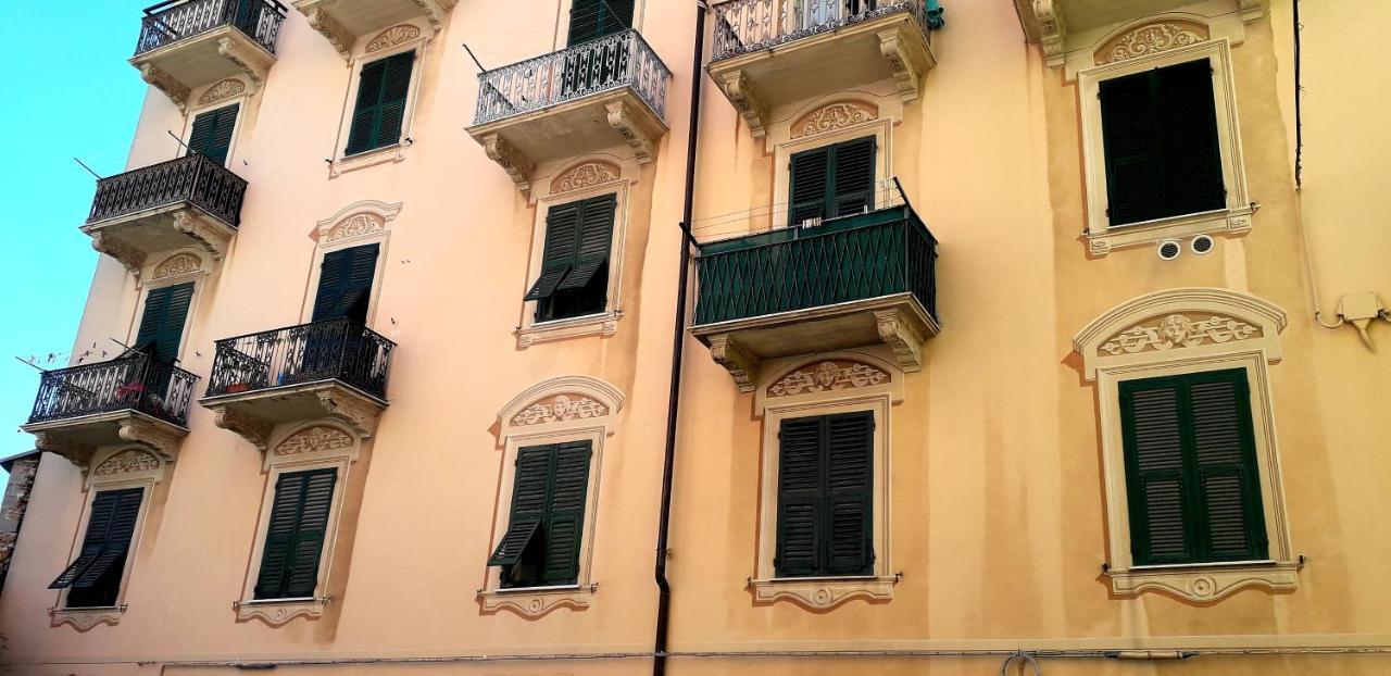 Lamberti Beach Apartment - 150 M From The Sea - Just Renewed - Wifi Savona Ngoại thất bức ảnh