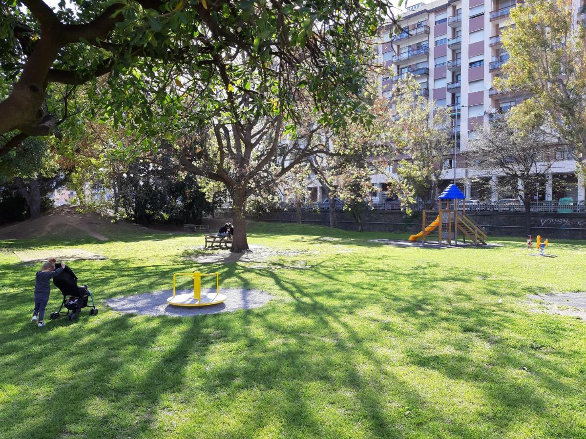 Lamberti Beach Apartment - 150 M From The Sea - Just Renewed - Wifi Savona Ngoại thất bức ảnh