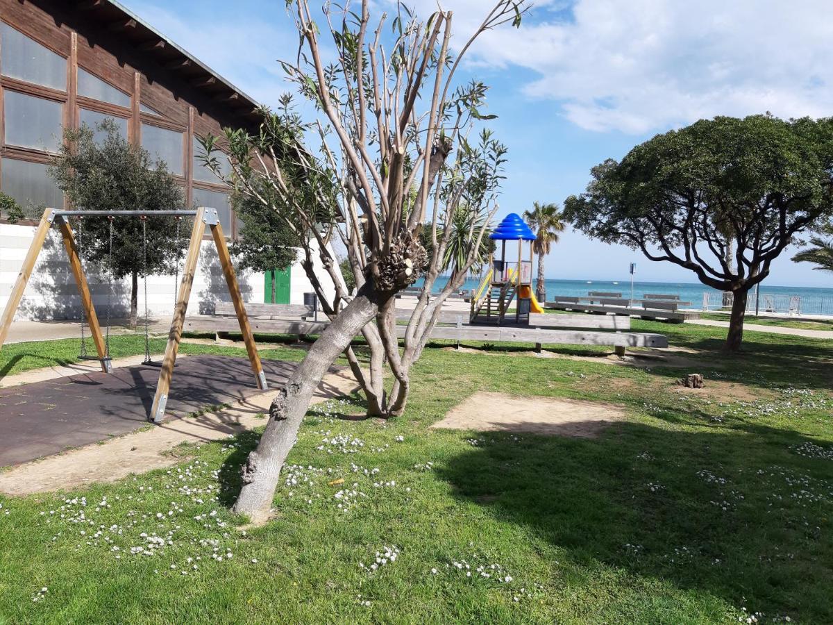 Lamberti Beach Apartment - 150 M From The Sea - Just Renewed - Wifi Savona Ngoại thất bức ảnh