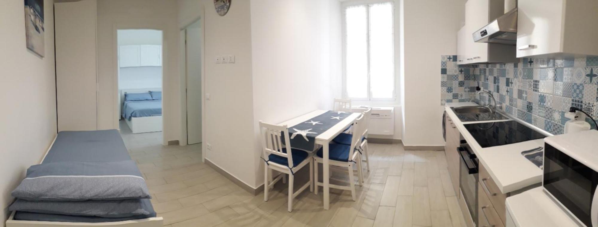 Lamberti Beach Apartment - 150 M From The Sea - Just Renewed - Wifi Savona Ngoại thất bức ảnh