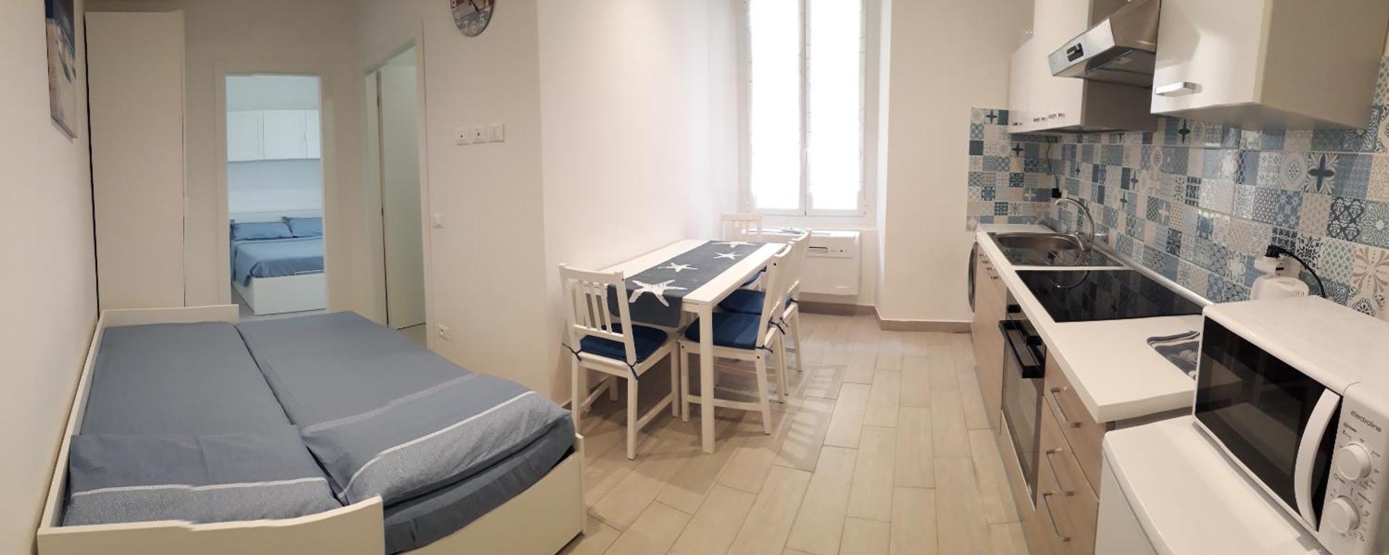 Lamberti Beach Apartment - 150 M From The Sea - Just Renewed - Wifi Savona Ngoại thất bức ảnh